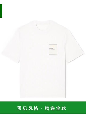 香港直邮ARMANI EXCHANGE 男士T恤 XM001906AF10356M1156