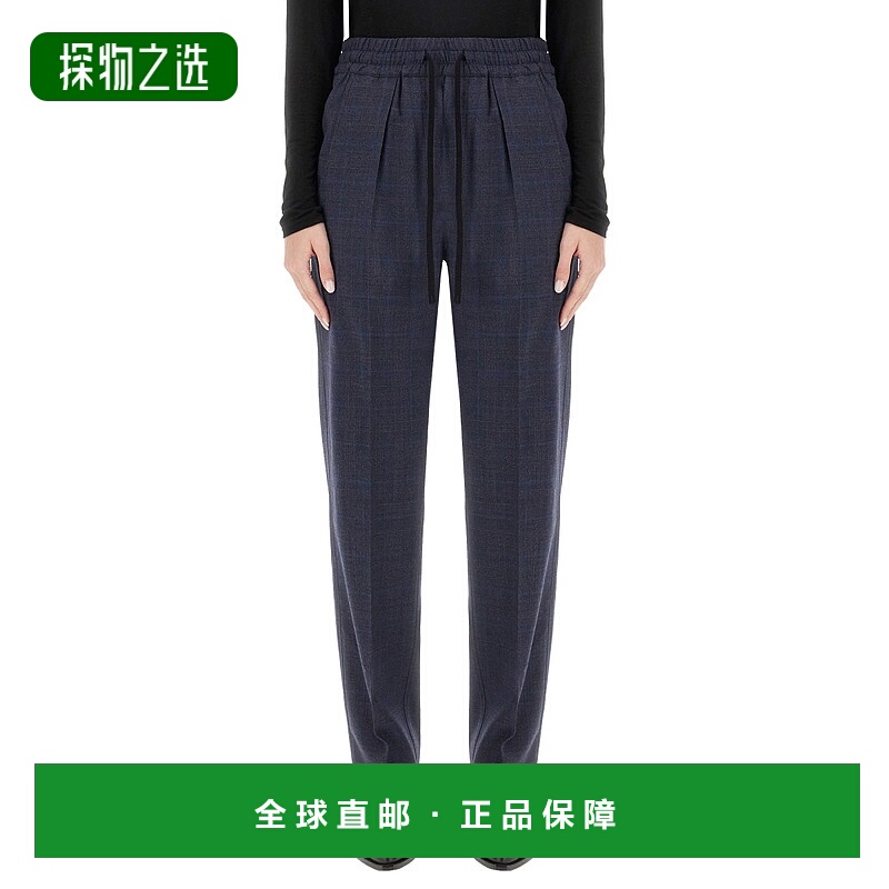 1h可退 欧洲直邮ISABEL MARANT ÉTOILE 女士休闲裤PA0170FAA3F29E