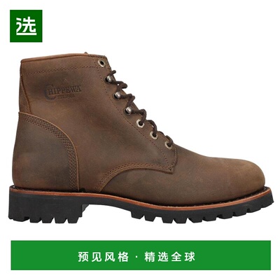 1h可退 【美国直邮】chippewa 男士 靴子