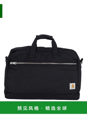 香港直邮CARHARTT 男士旅行包 I03548989XX AW2025 黑色 Duffle b