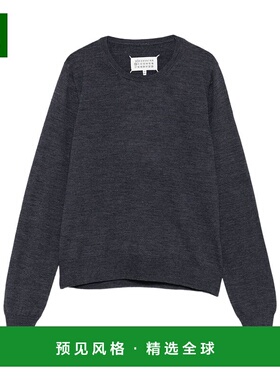 香港直邮Maison Margiela 圆领毛衣 S51HL0030M13147