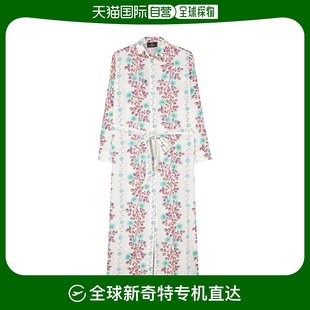 睡袍丝绸服装 女士 欧洲直邮etro