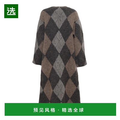 香港直邮Lorena Antoniazzi 女士外套 I24143GC19A19752331226465