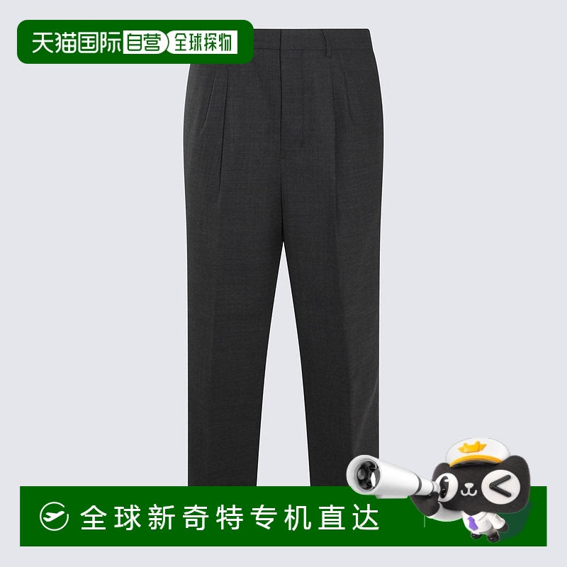 1h可退 欧洲直邮amiparis 男士 休闲裤