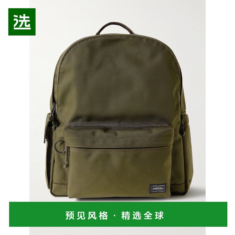 1h可退 香港直邮Porter-Yoshida & Co  男士 Explorer CORDURA®