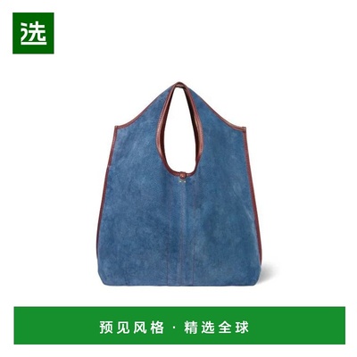 香港直邮JÉROME DREYFUSS 女士单肩包 46PACOCRJEANSJEANS