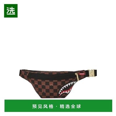 香港直邮Sprayground 男士斜挎包 910B7512NSZMULTI AW2025