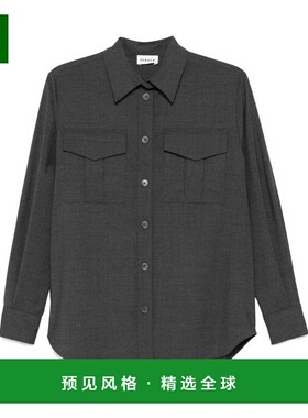 香港直邮P.A.R.O.S.H. 女士衬衫 D381088LILLE24037 AW2024