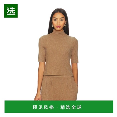 1h可退 香港直邮Velvet 女士 Malaya 上衣 MALAYA07 red红色 舒适