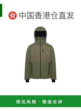香港直邮COLMAR 男士夹克 IN2513617YS495 AW2026 绿色 jacket
