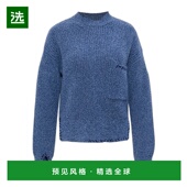 DVMD0201Q0UFH301长袖 香港直邮Marni 刺绣针织衫