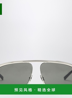 1h可退 香港直邮Saint Laurent 圣罗兰 女士 SL 820 Victoire sil