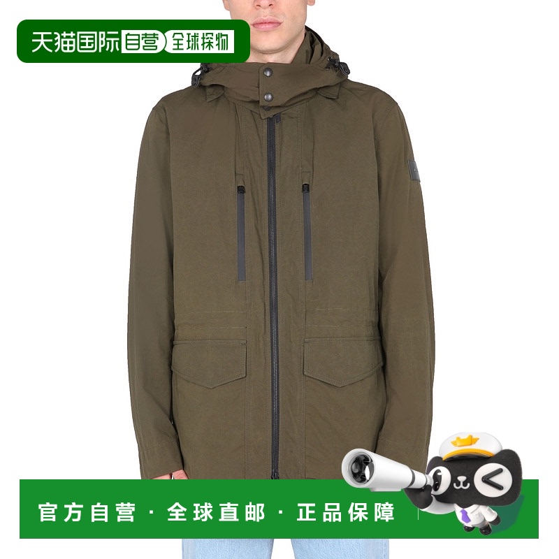 1h可退 欧洲直邮woolrich 男士 夹克衫