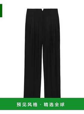 香港直邮Jacquemus 腰带环休闲裤 241PA082-1333阔腿裤直筒裤