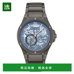 1h可退 【美国直邮】kenneth cole 男士 休闲手表