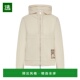 Zipped 香港直邮BURBERRY hoodie SS2026 棕色 女士卫衣 8118582