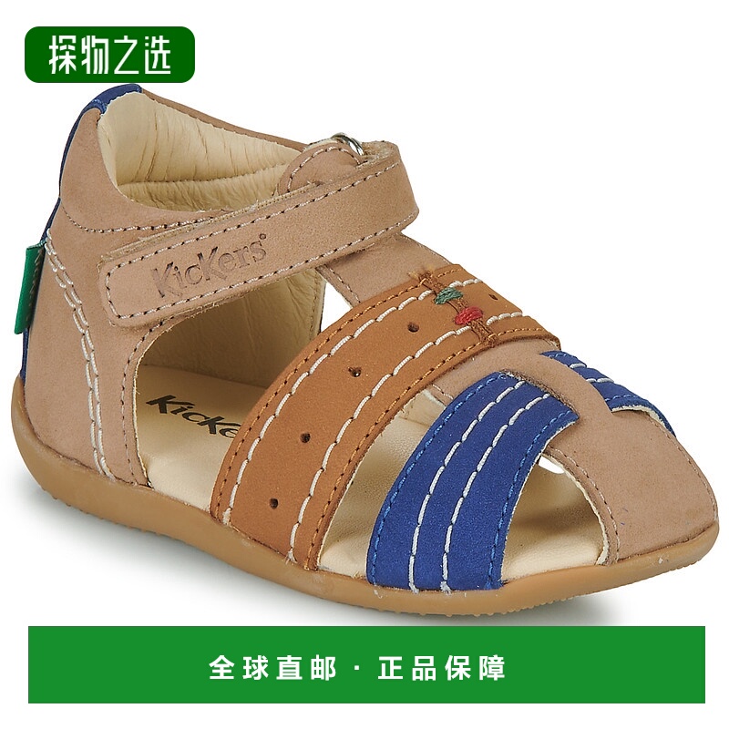 欧洲直邮Kickers 童款 凉鞋 BIGBAZAR-2