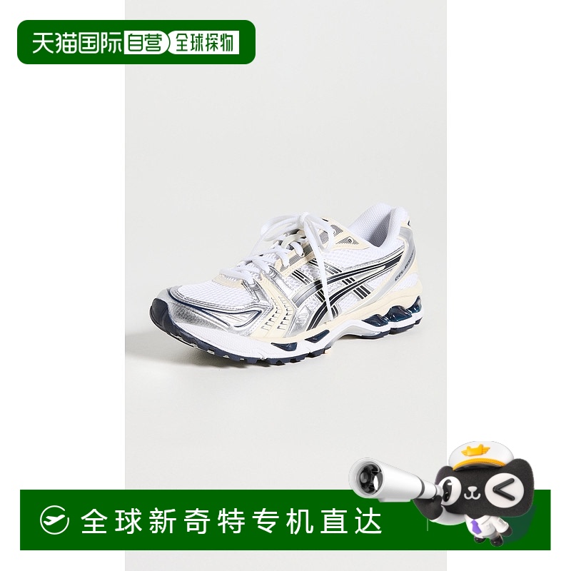 1h可退 香港直邮Asics 亚瑟士 女士 Gel-Kayano 14 运动鞋 ASICS3