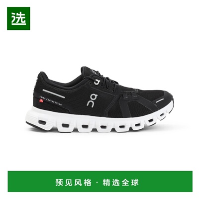 香港直邮ON RUNNING 女士运动鞋 昂跑SS2025 3WF10060299BLACK