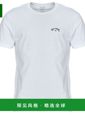 欧洲直邮Billabong  男装 春夏 短袖T恤 ARCH WAVE SS