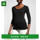 上装 1h可退 T恤潮牌透气高 filatures 女士 美国直邮 majestic