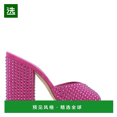 1h可退 【美国直邮】paris texas 女士 拖鞋