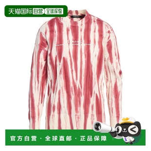 WALL 1h可退 COLD pink粉色 舒適時尚 毛衣 香港直郵A 男士