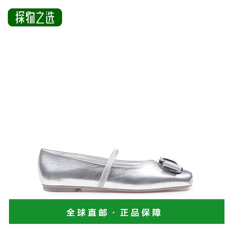 欧洲直邮ferragamo 女士 乐福鞋菲拉格慕新款