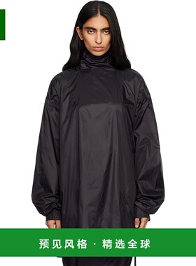 1h可退 香港直邮rick owens 瑞克·欧文斯 DRKSHDW 女士 黑色 Con