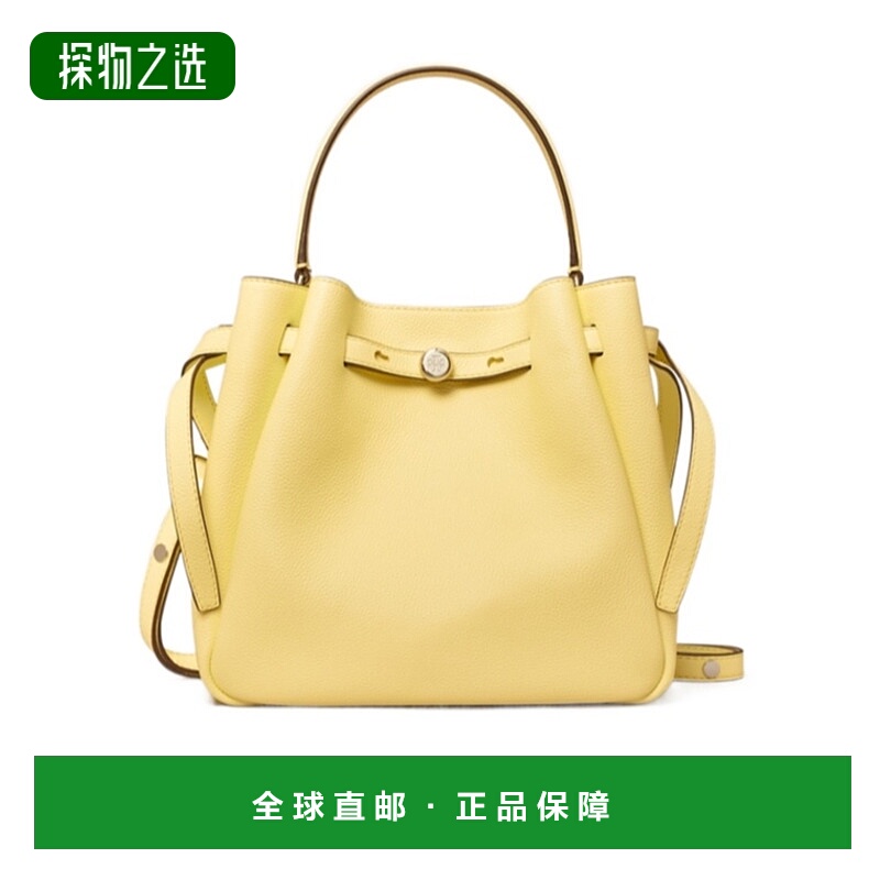 香港直邮Tory Burch ROMY 水桶包 166982新款汤丽柏琦