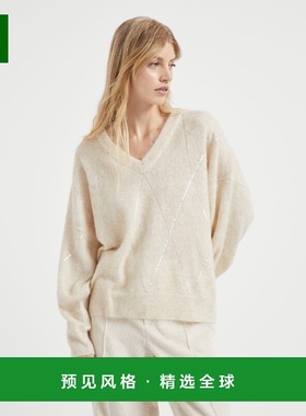 1h可退 欧洲直邮BRUNELLO CUCINELLI 25秋冬 242MBP110802 女士