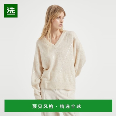 1h可退 欧洲直邮BRUNELLO CUCINELLI 25秋冬 242MBP110802 女士