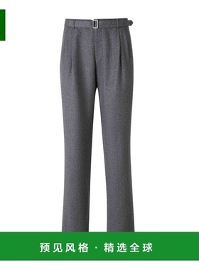 香港直邮Canali 男士休闲裤 V7261GRAR03472201 AW2025 灰色