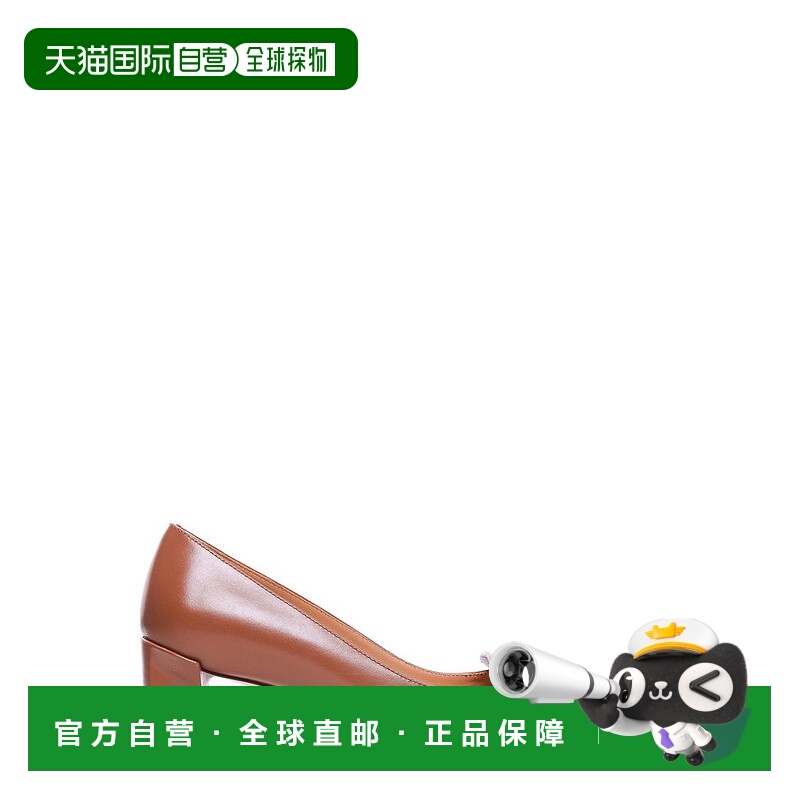1h可退 香港直邮TOD'S 托德斯 女士 方头高跟鞋 XXW63L0JE20SMX