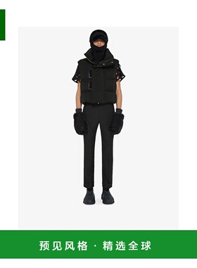香港直邮Givenchy 无袖拉链羽绒服 BM00SK13VR纪梵希