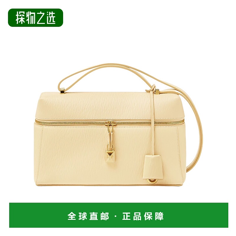 香港直邮Loro Piana Extra Bag L27 单肩包 FAO4759