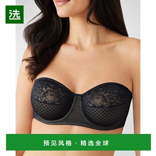 1h可退 【美国直邮】华歌尔 Visual Effects 无肩带缩小胸罩