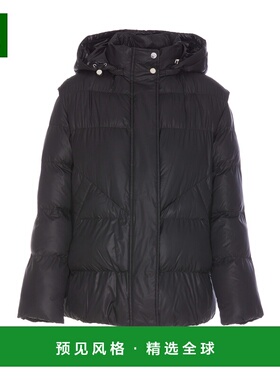 香港直邮PATRIZIA PEPE 女士羽绒服 8O0143A451K103 AW2024