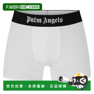 香港直邮Palm 徽标平角内裤 Angels 男士 棕榈天使 1h可退