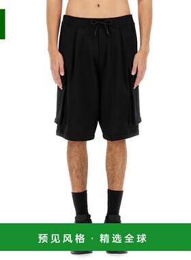 1h可退 香港直邮Dsquared2 二次方 男士 工装短裤 S79MU0076D2500