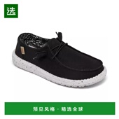 潮流时尚 1h可退 DUDE女士休闲鞋 运动舒适透气 美国直邮 HEY