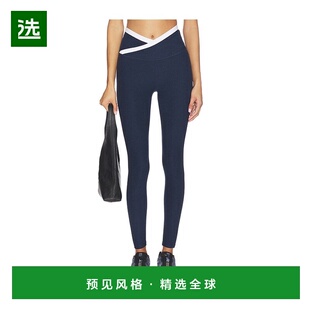 1h可退 香港直邮beyond yoga 女士 Outlines 段染高腰中长打底裤