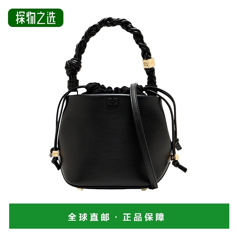 香港直邮Ganni Bou 单肩包 A6934