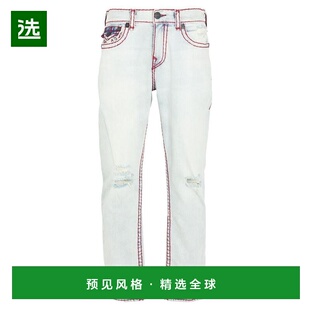 1h可退 【美国直邮】true religion 男士 牛仔裤