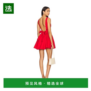 1h可退 香港直邮Majorelle 女士 Lucy 迷你连衣裙 MJD10044U25