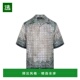 SS2026 1h可退 花色 衬衫 AMTOSH1095MULTI 香港直邮AMIRI 男士