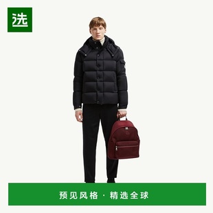 欧洲直邮Moncler/盟可睐 Maya 70 连帽短款羽绒服