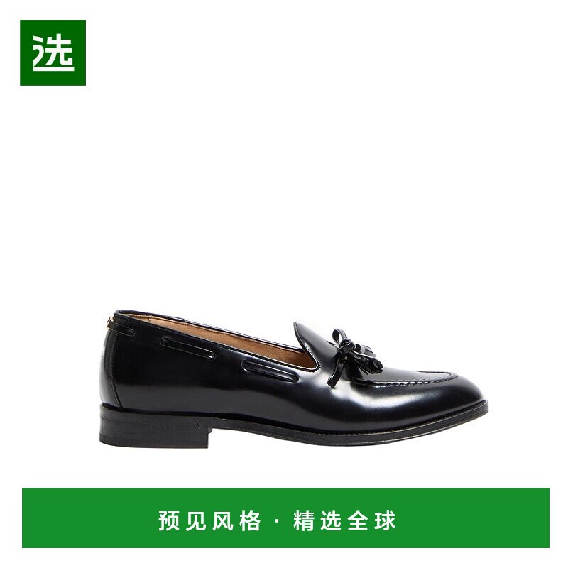 香港直邮Valentino BOWSHIRE 乐福鞋 YS0L07CEE华伦天奴