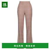 美国直邮 TWIN SETTWINSET 1h可退 休闲裤