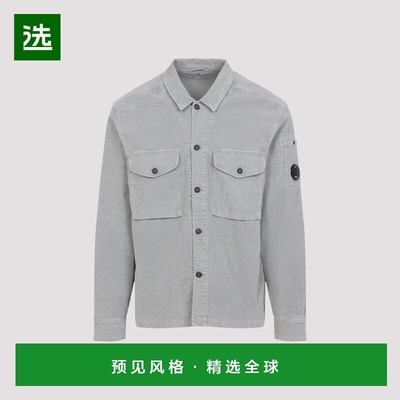 香港直邮C.P. COMPANY 男士衬衫 19CMOS072A006410O331 AW2025